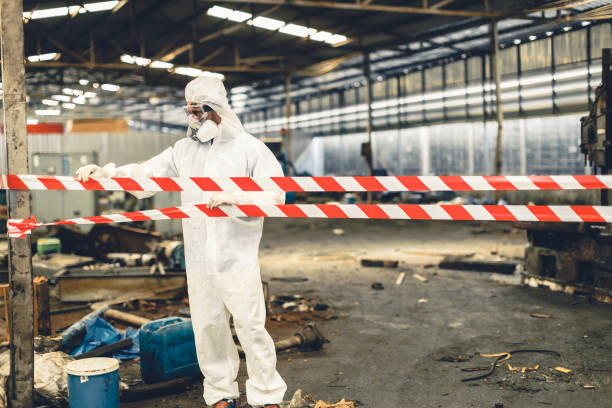 24/7 Emergency Biohazard Cleanup experts in Woodstock, VA