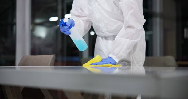 Licensed Biohazard Cleanup service in Woodstock, VA - Trauma Clean Pros